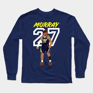 Jamal murray 27 Long Sleeve T-Shirt